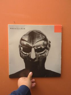 Madvillain – Madvillainy Vinyl Record