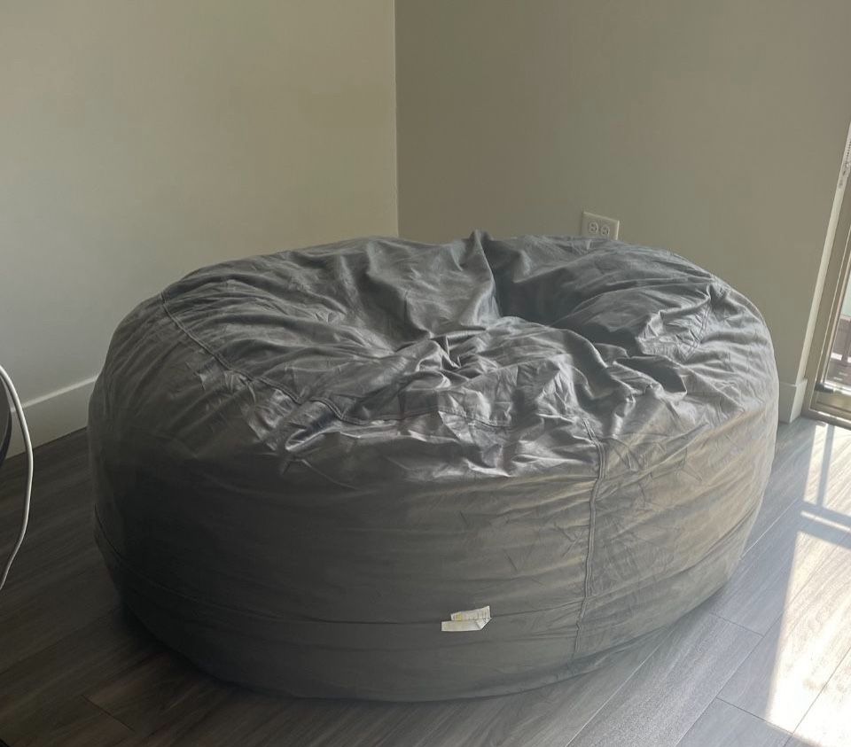 Big Bean Bag Chair - Available Now For SALE