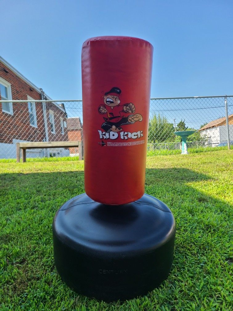 Kid Kick Martial Arts Training Bag