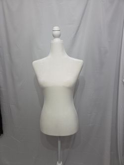Mannequin with stand