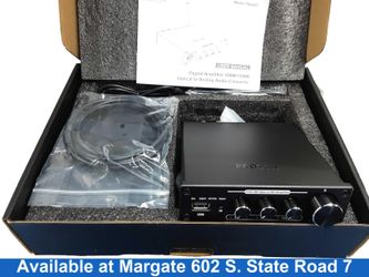 Prozor Da-1002c Black Generic Amplifier Head
