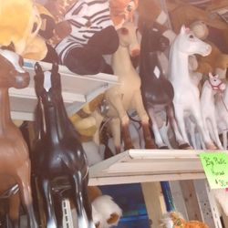 Toy Horses For 15 To 18-in Dolls