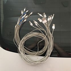 14 iPhone Cables