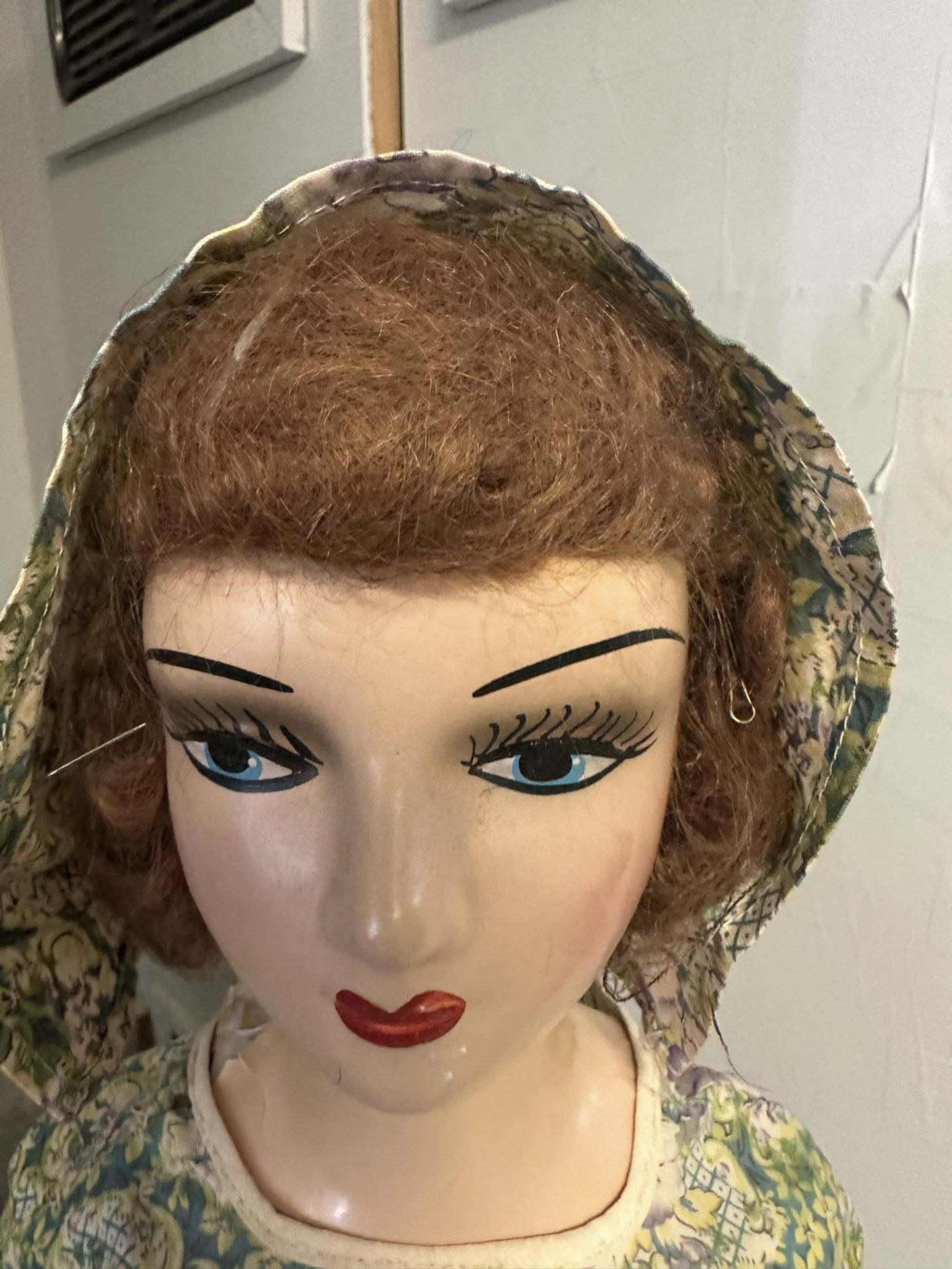 Creepy Haunted “Chernobyl” Doll For Sale 