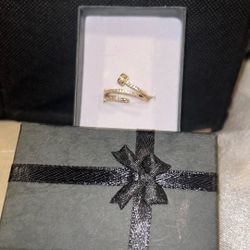 Adjustable Ring  Waterproof With Gift Box 