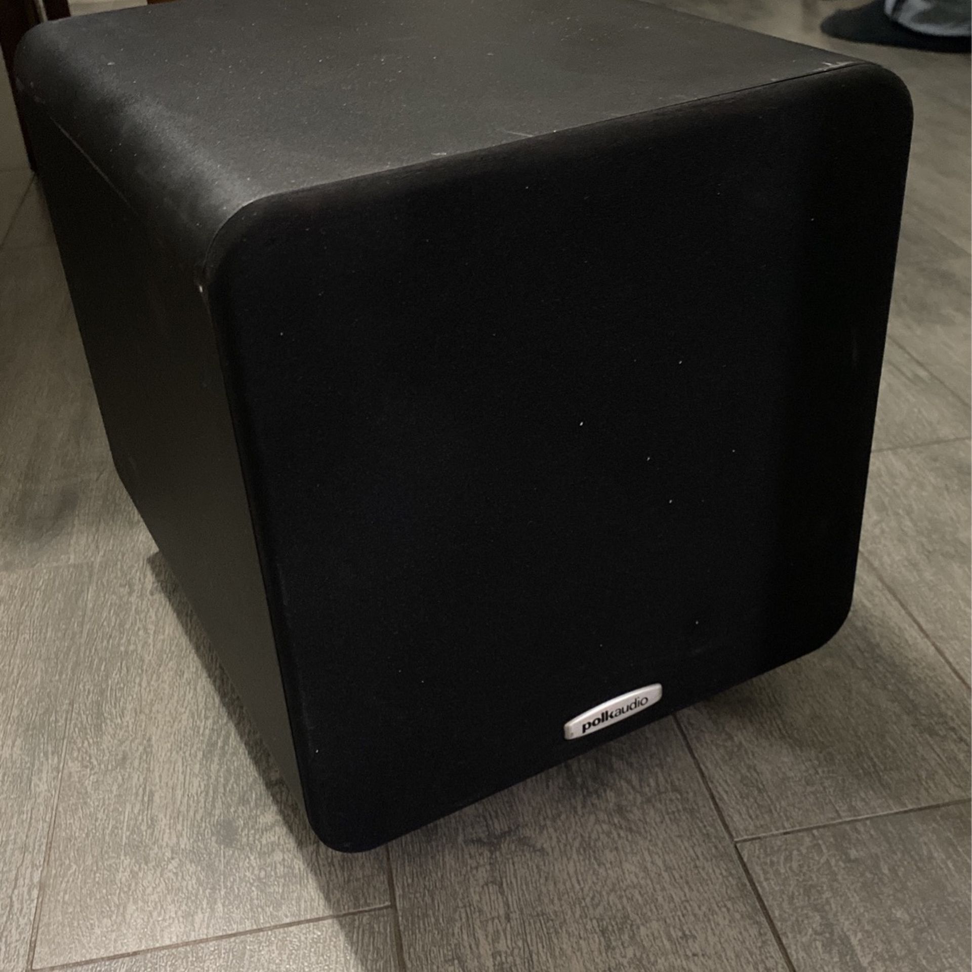 Polk Audio Subwoofer