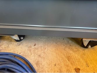 Lista cabinet heavy duty