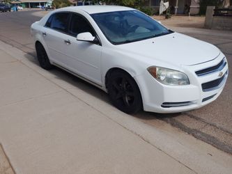 2012 Chevrolet Malibu LT