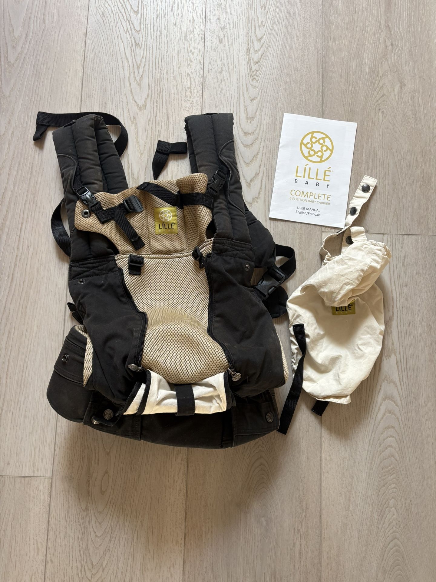 Lille Baby Baby Carrier