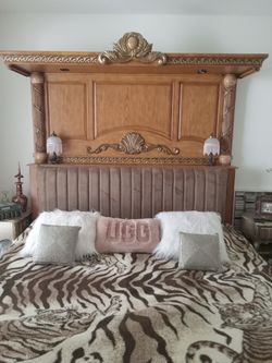 Bed/king