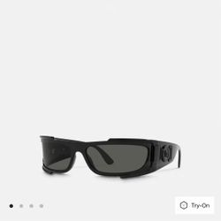 Versace Sunglasses 