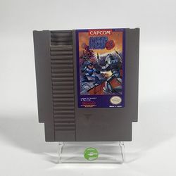 Mega Man 3 (NES, 1990)