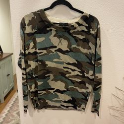 J Crew Black Label Sweater