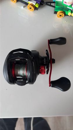 Abu Garcia Black max reel