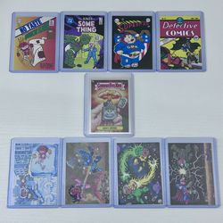 Garbage Pail Kids Trading Cards
