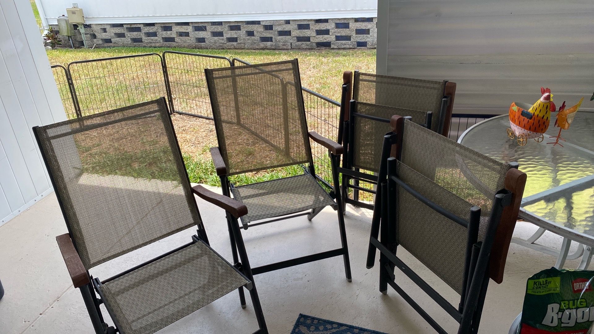 Folding Chairs Free