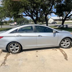 2012 Hyundai Sonata