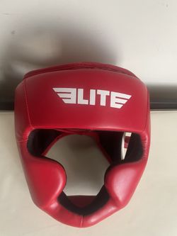 ELITE HEADGEAR TRAINING & SPARRING