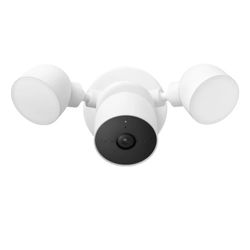 google nest cam is ith floodlight