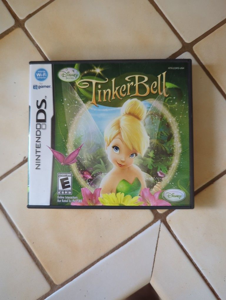 Tinkerbell