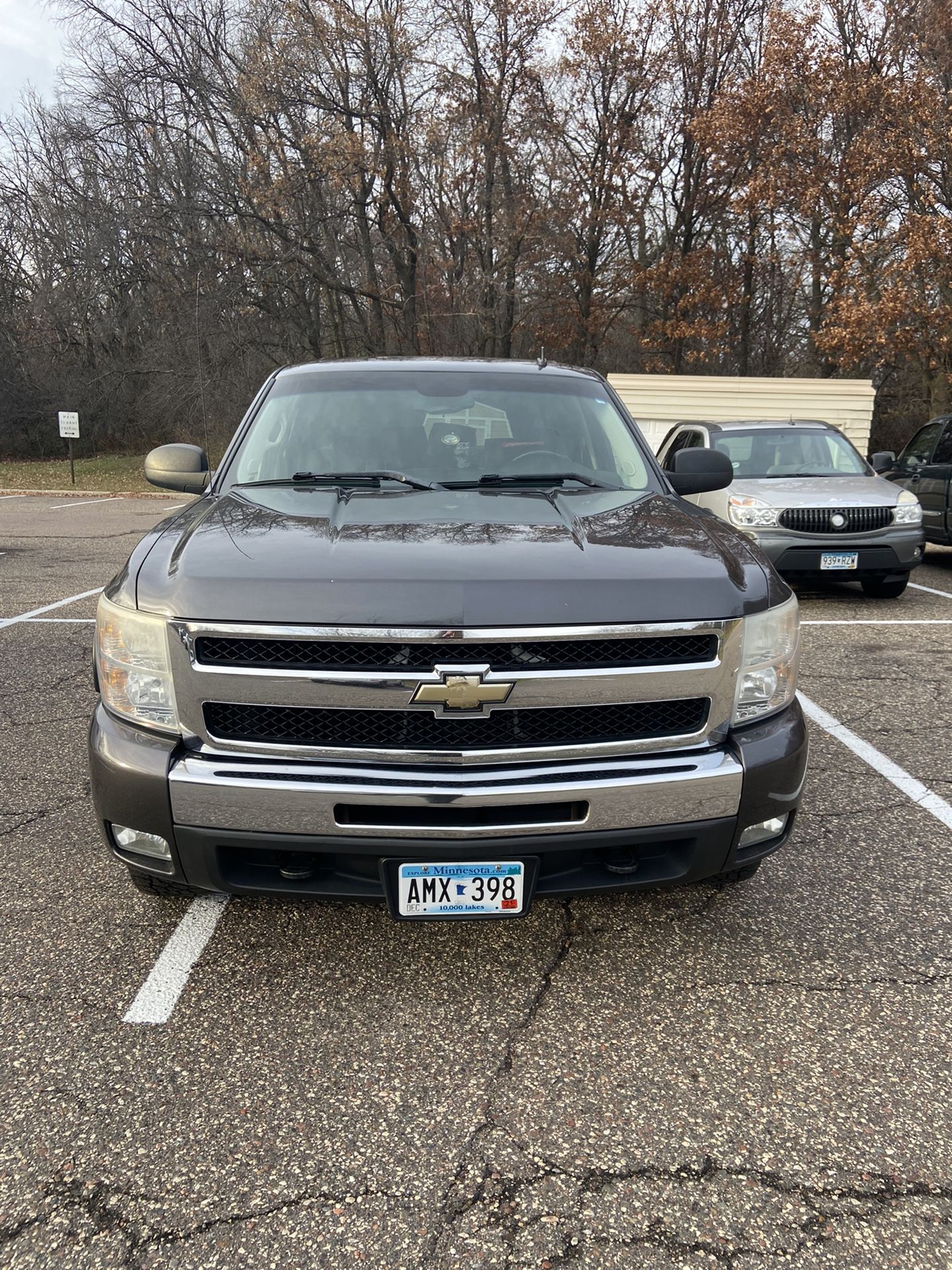 2011 Chevrolet Silverado