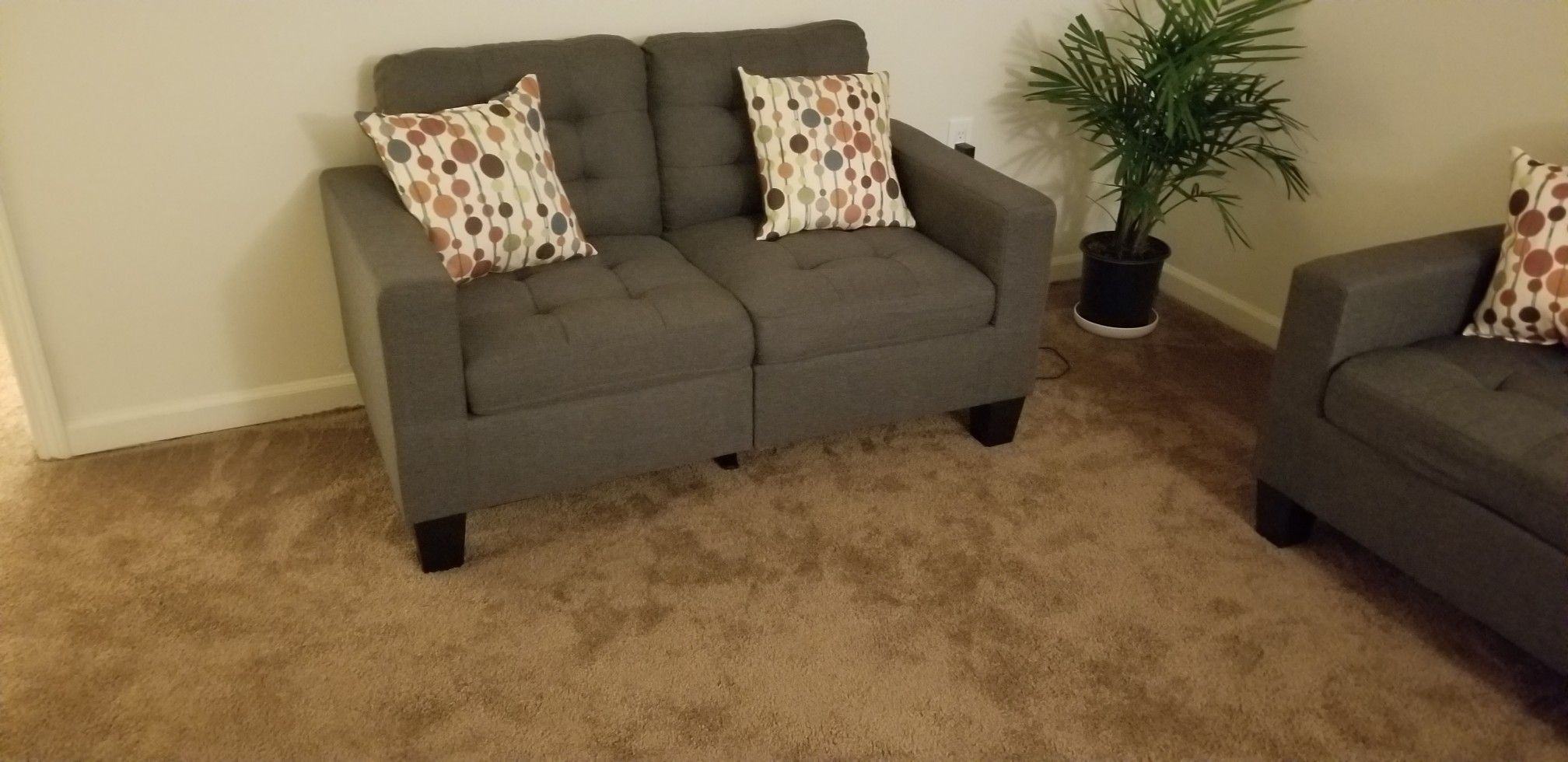 Sofa set