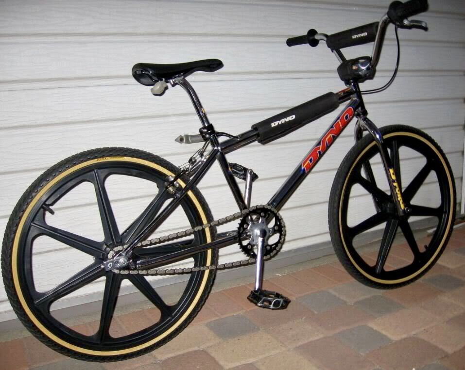 24 Inch Dyno Cruiser Bike Bmx Nitro 24 Inch Bike 1996 GT DYNO