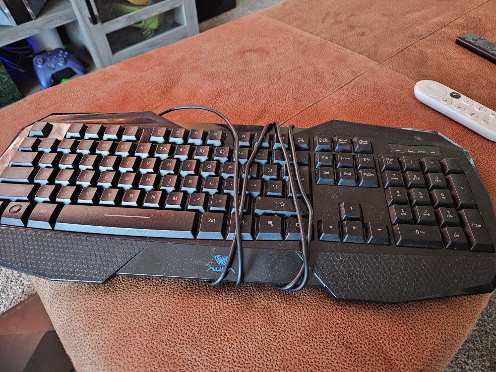 Aula Gaming Keyboard