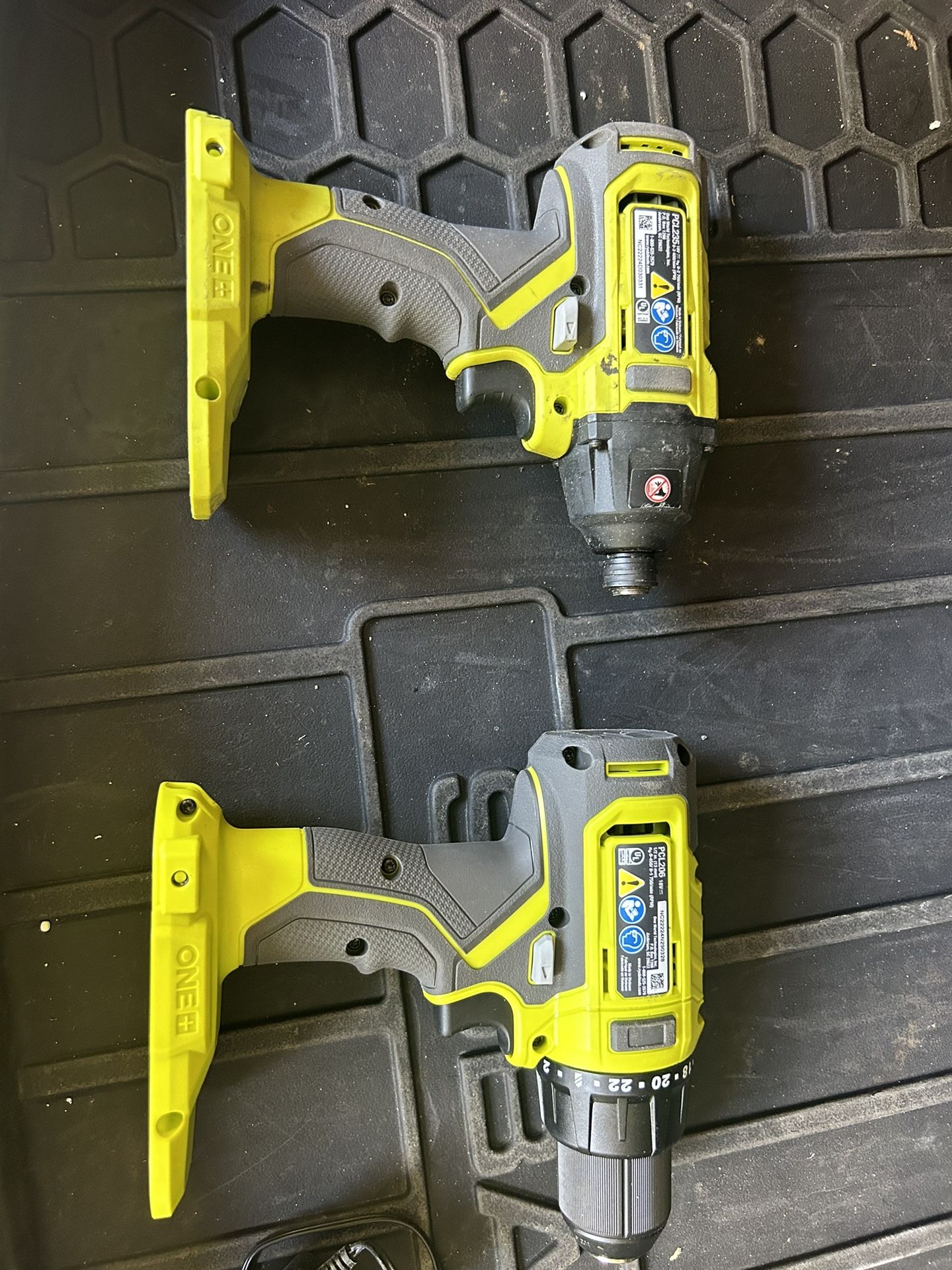 Ryobi Drill Like New $25 Each No Batteries