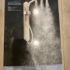 Nebia by Moen Rain Showerhead