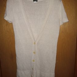 Women's Size Small,  J Crew Cardigan Sweater 