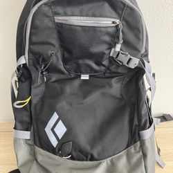 Black Diamond Backpack