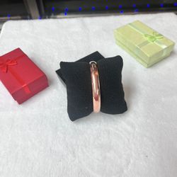 Brasalete De Cobre Presio Fijo 