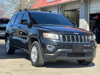 2014 Jeep Grand Cherokee