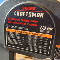 Band Saw