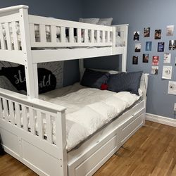 Girls bedroom set 