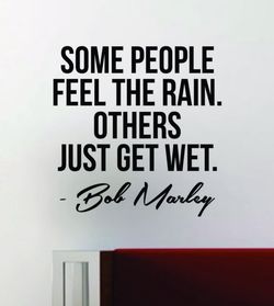 PRE MADE Wall Decal Home Decor Bob Marley Music