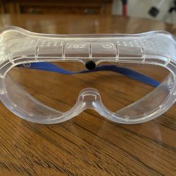 Z87 Safety Goggles