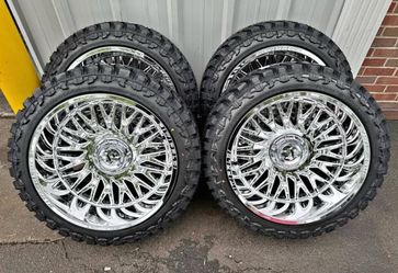 22/12 Wheels & Tires