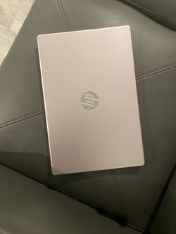 Rose Gold Hp 14 laptop