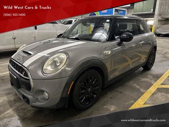 2015 Mini Hardtop