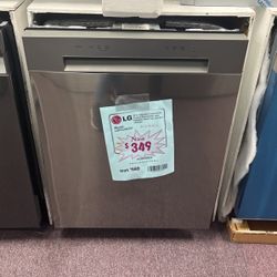 Dishwasher Lg New Open Box And 1 Year Warranty 