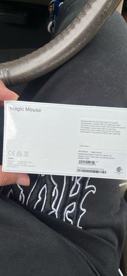 Magic Mouse