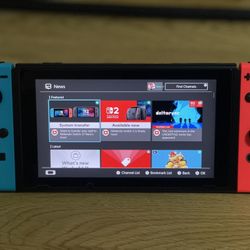 Nitendo Switch 