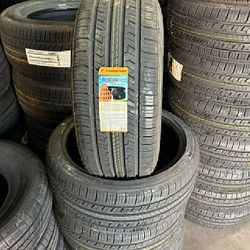215 45 17 Ferentino New Set Of Tires 