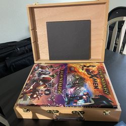 Marvel Legendary Card Game Collection 