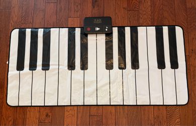 FAO Schwarz Giant Floor Piano Mat
