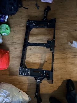 Q50 Radiator Support
