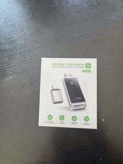Wireless CarPlay USB Adapter Dongle