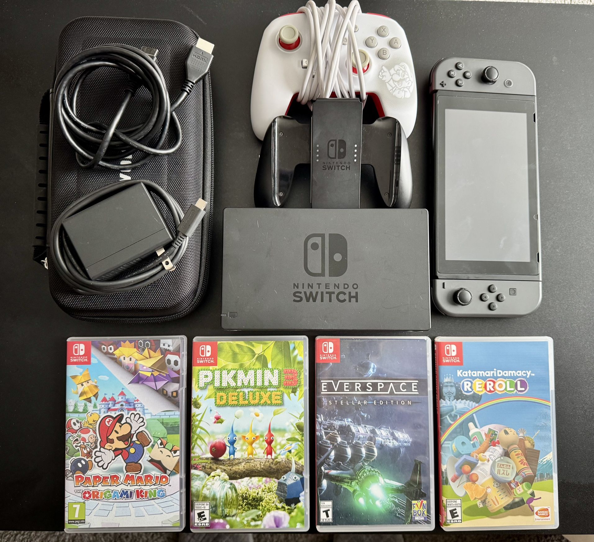 Nintendo Switch Bundle